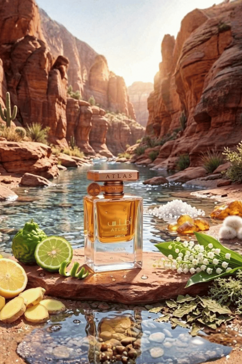 Arapski parfem Lattafa Atlas Canyon Edp 55 mlIVET.RS - Nova Kolekcija