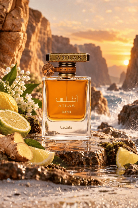 Arapski parfem Lattafa Atlas Canyon Edp 55 mlIVET.RS - Nova Kolekcija