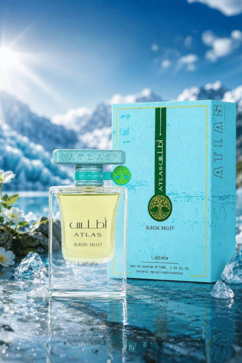 Arapski parfem Lattafa Atlas Glacial Valley EDP 55 mlIVET.RS - Nova Kolekcija
