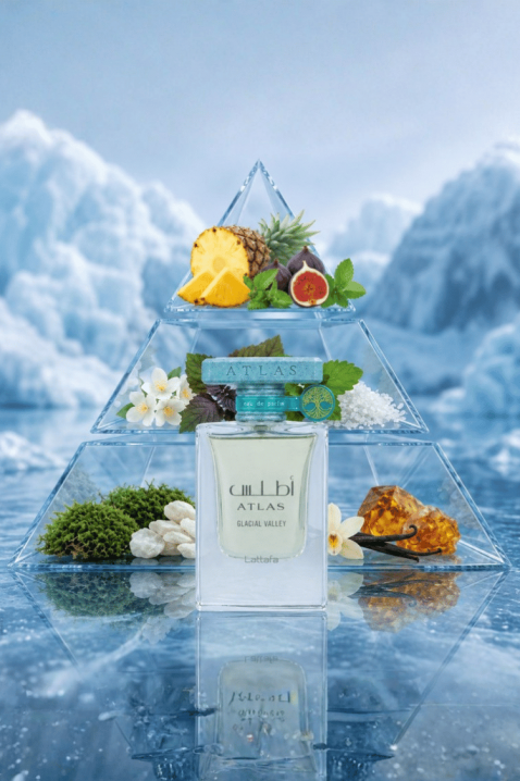 Arapski parfem Lattafa Atlas Glacial Valley EDP 55 mlIVET.RS - Nova Kolekcija
