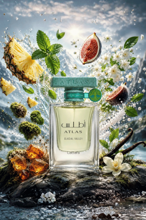 Arapski parfem Lattafa Atlas Glacial Valley EDP 55 mlIVET.RS - Nova Kolekcija