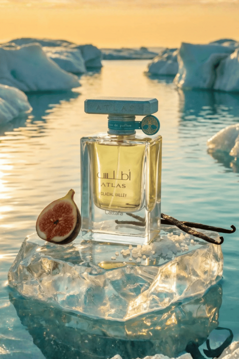 Arapski parfem Lattafa Atlas Glacial Valley EDP 55 mlIVET.RS - Nova Kolekcija