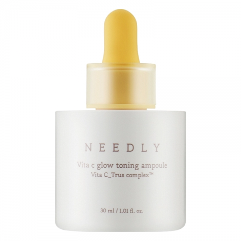 NEEDLY Vita C Glow Toning Ampoule, 30 mlIVET.RS - Nova Kolekcija