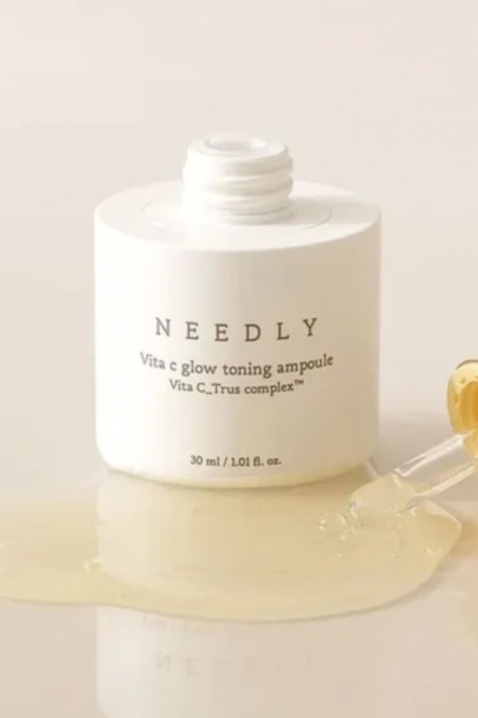 NEEDLY Vita C Glow Toning Ampoule, 30 mlIVET.RS - Nova Kolekcija
