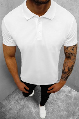 muška majica ALEJANDRO WHITE