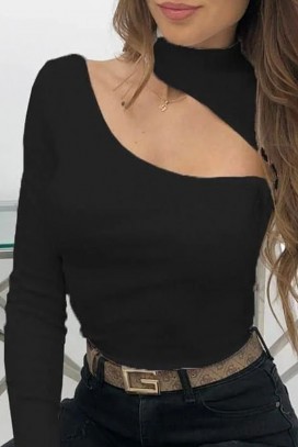 ženska bluza ISIHARA BLACK