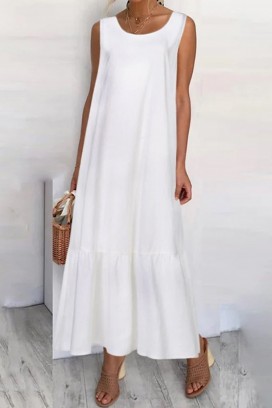 haljina ALTISIA WHITE