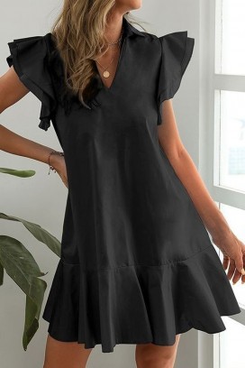 haljina MIFIRENA BLACK