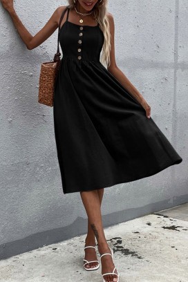 haljina SIRINDA BLACK