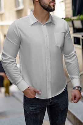 muška košulja MALTIVO GREY