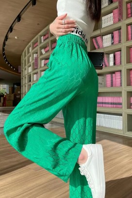 pantalone LOGENDA GREEN