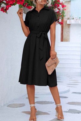 haljina MELINTA BLACK