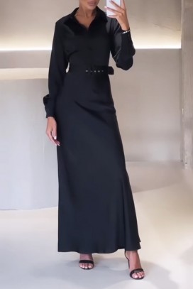 haljina MILONESA BLACK