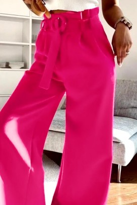 pantalone VOLENTA FUCHSIA