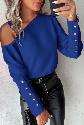 ženska bluza KATELENA BLUE