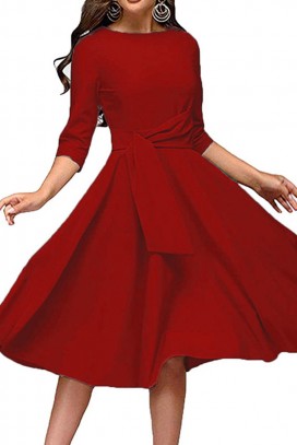 haljina RUMINFA RED