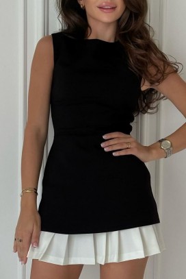 haljina FENSITA BLACK