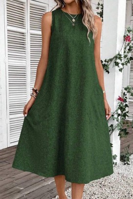 haljina METRILZA GREEN