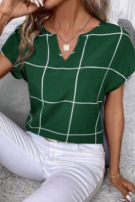 ženska bluza MOLDERPA GREEN