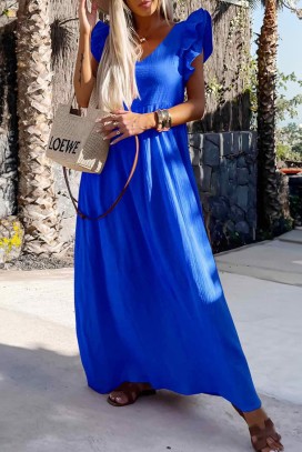 haljina TIMORZA BLUE