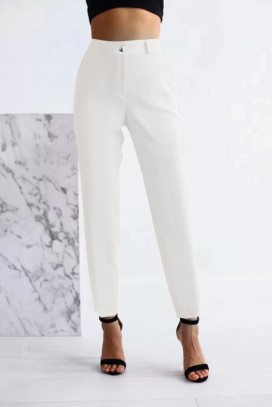 pantalone RENTIDA WHITE