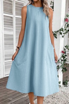 haljina METRILZA BLUE