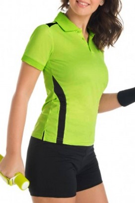 ženska majica KOURNI LIME