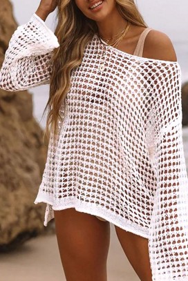 ženska bluza PLARETA WHITE