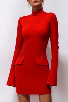haljina STILOMA RED