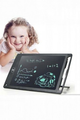 dečiji grafički tablet za crtanje LITTLE PAINTER BLACK