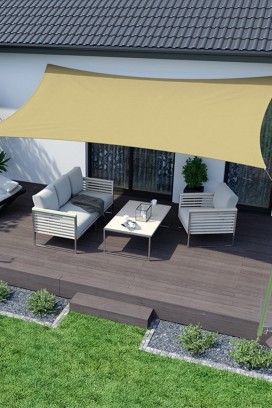 baštenska tenda BLOFERY BEIGE 3x5 m