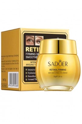 krema za učvršćivanje kože oko očiju SADOER Retinol Firming Eye Cream