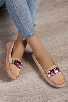 ženske cipele TRIDELMA BEIGE