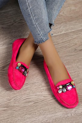 ženske cipele TRIDELMA FUCHSIA