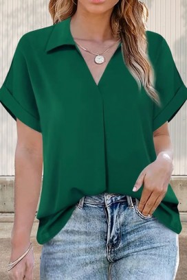 ženska bluza EURELZA GREEN