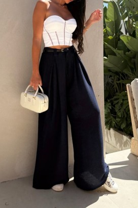 pantalone OVELZA BLACK