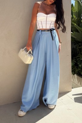 pantalone OVELZA BLUE