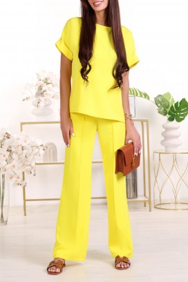 komplet ZERFIZA YELLOW