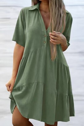 haljina AZOLRA GREEN