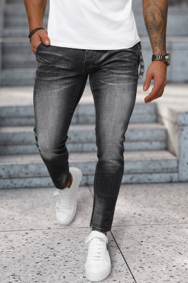 farmerke DENIMZO BLACK