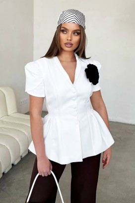 sako TOPITA WHITE