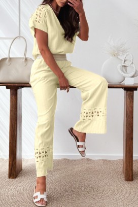 komplet DJIVERA YELLOW
