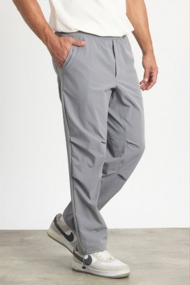 muške pantalone RILZU GREY
