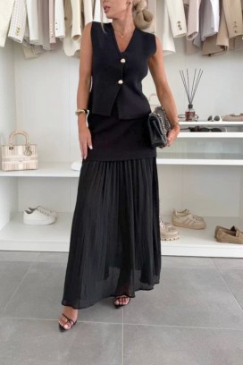 komplet TULUNA BLACK