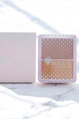 hajlajter LUXELUX Pressed Illuminating BRONZE