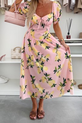 haljina LIMONCELO PINK