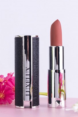 mat karmin LUXELUX Matte Colour Lip PASTEL