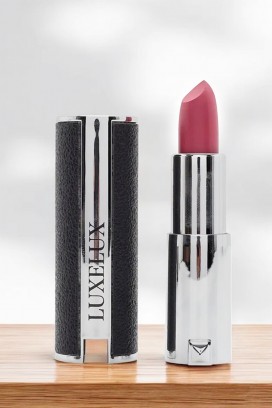mat karmin LUXELUX Matte Colour Lip PINK