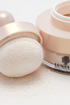 puder za fiksiranje LUXELUX Setting Powder WHITE
