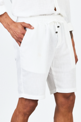 muške kratke pantalone JORVO WHITE